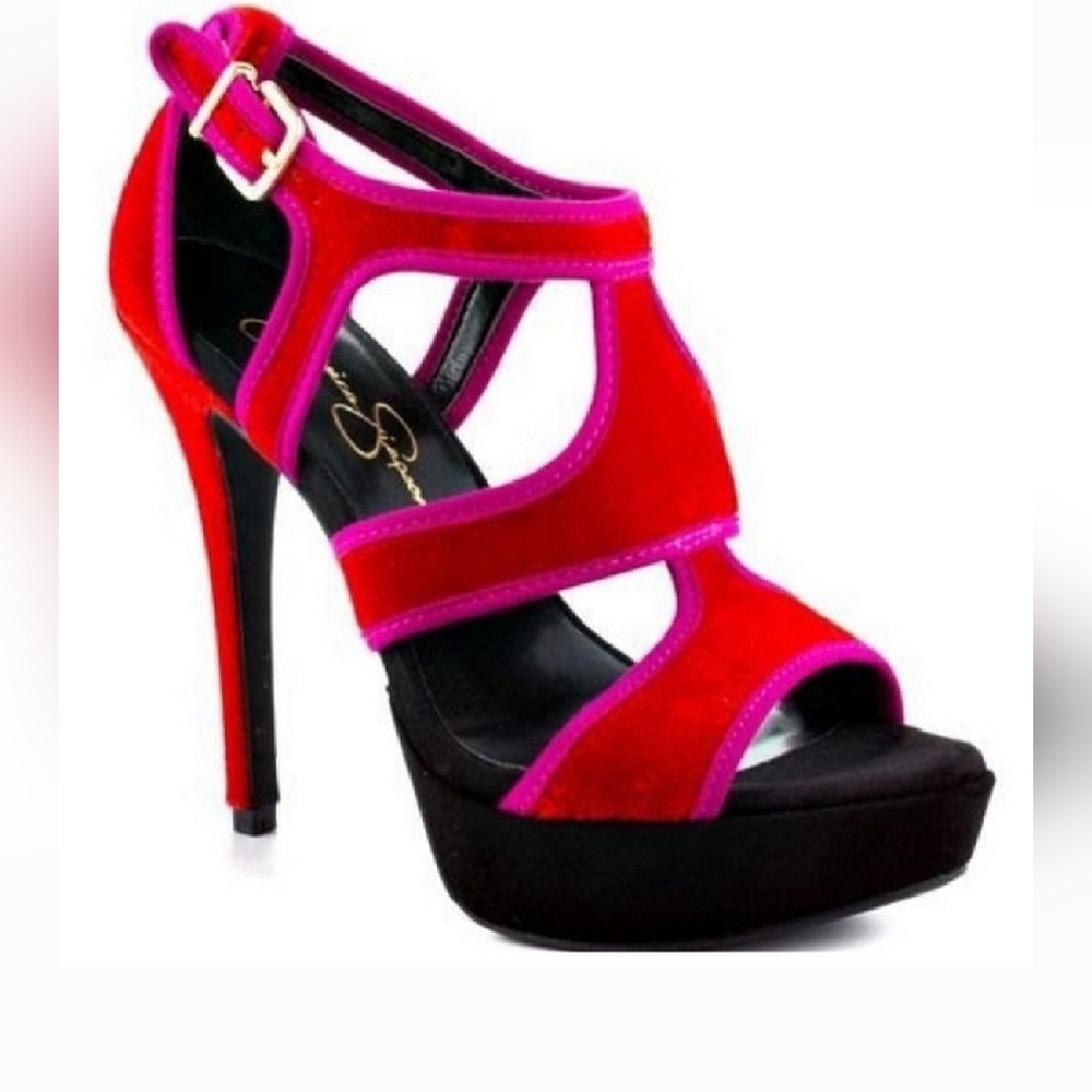 Jessica Simpson Platform Heels